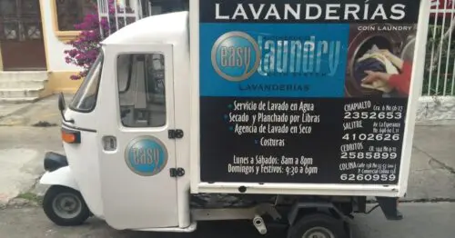 LAVANDERIA EASY LAUNDRY LAVANDERIA EASY LAUNDRY